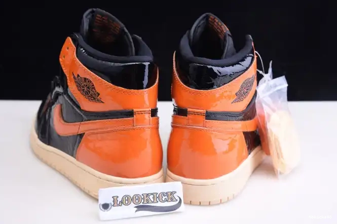 Rep TBkick 3.0 - Jordan Air High Retro 1 Shattered 555088-028 Backboard 0605